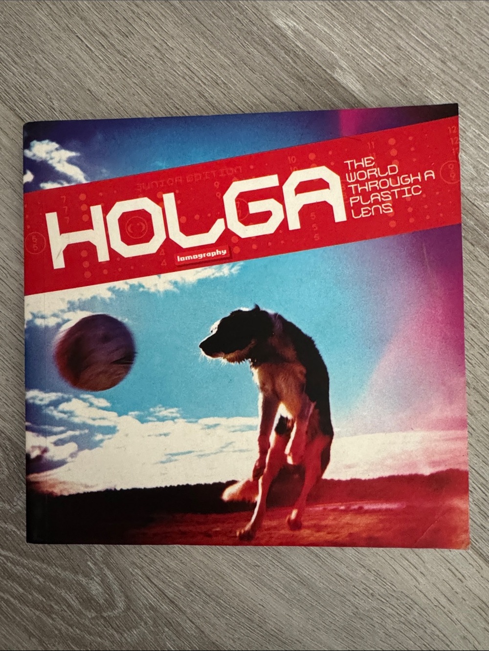 Holga Photography Book